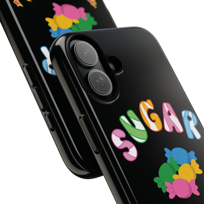 SUGAR RUSH (iphone case) - CNDY