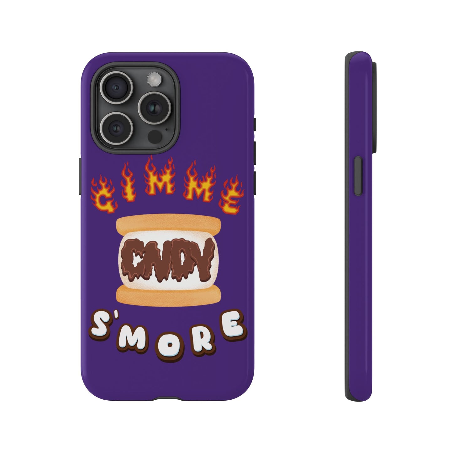 GIMME S'SMORE (iphone case)