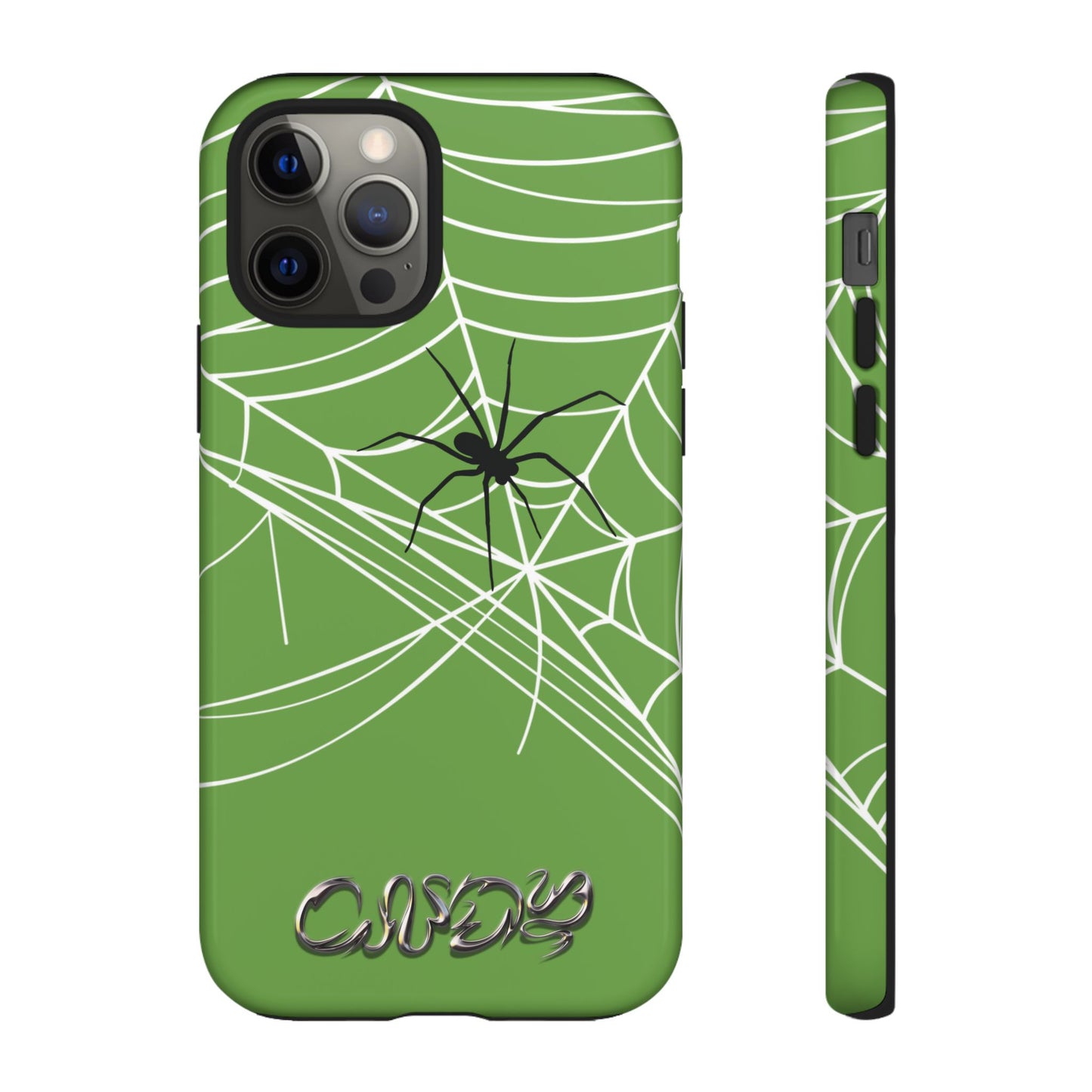 SPOOKY SPIDER (iphone case)