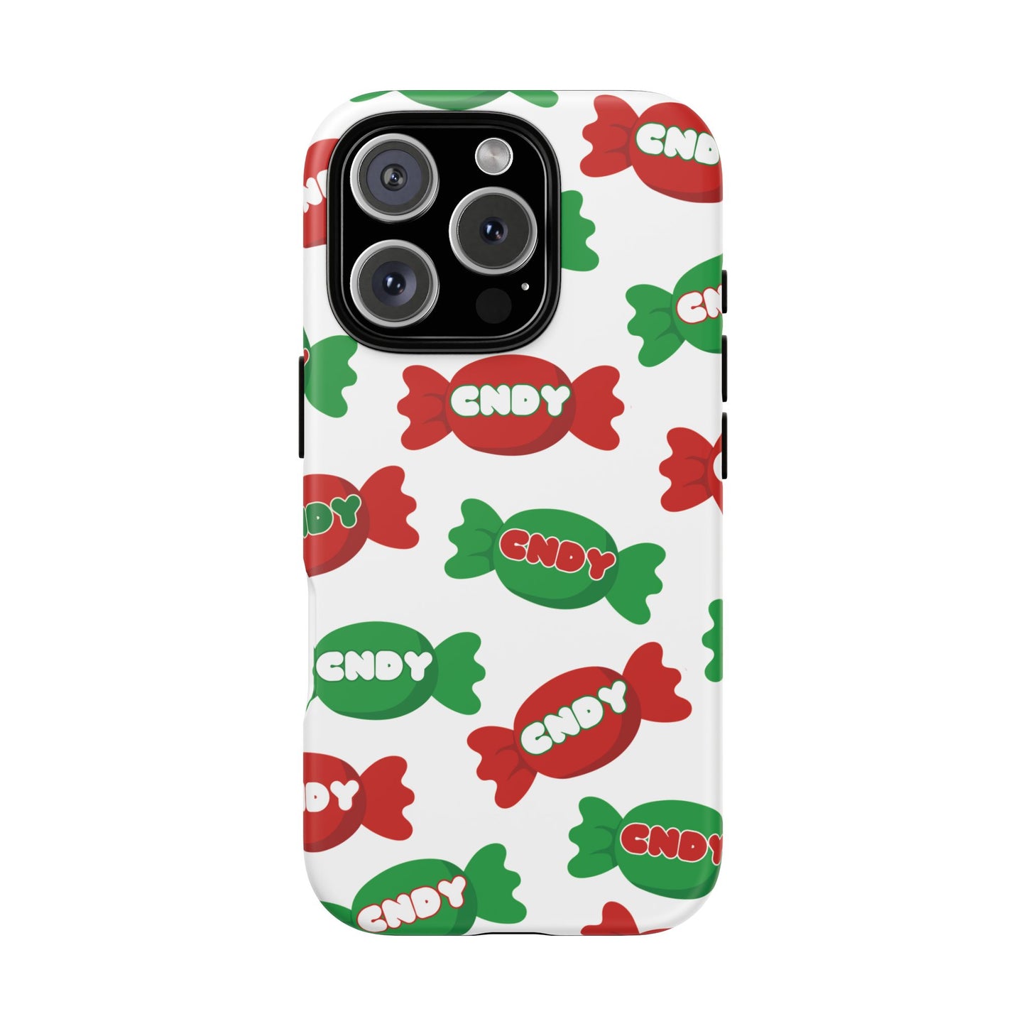 CHRISTMAS CNDY (iphone case) - CNDY