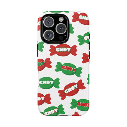 CHRISTMAS CNDY (iphone case) - CNDY