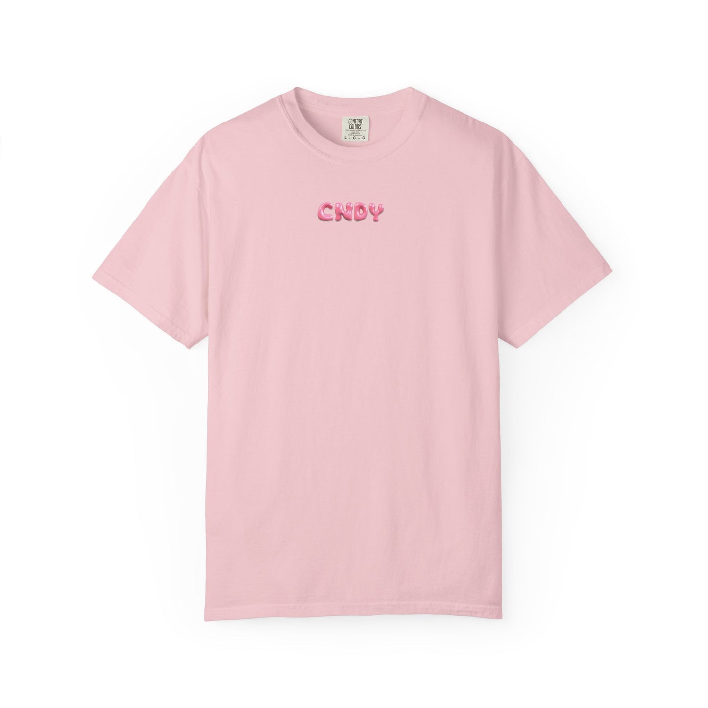 PINK HEART (tee)