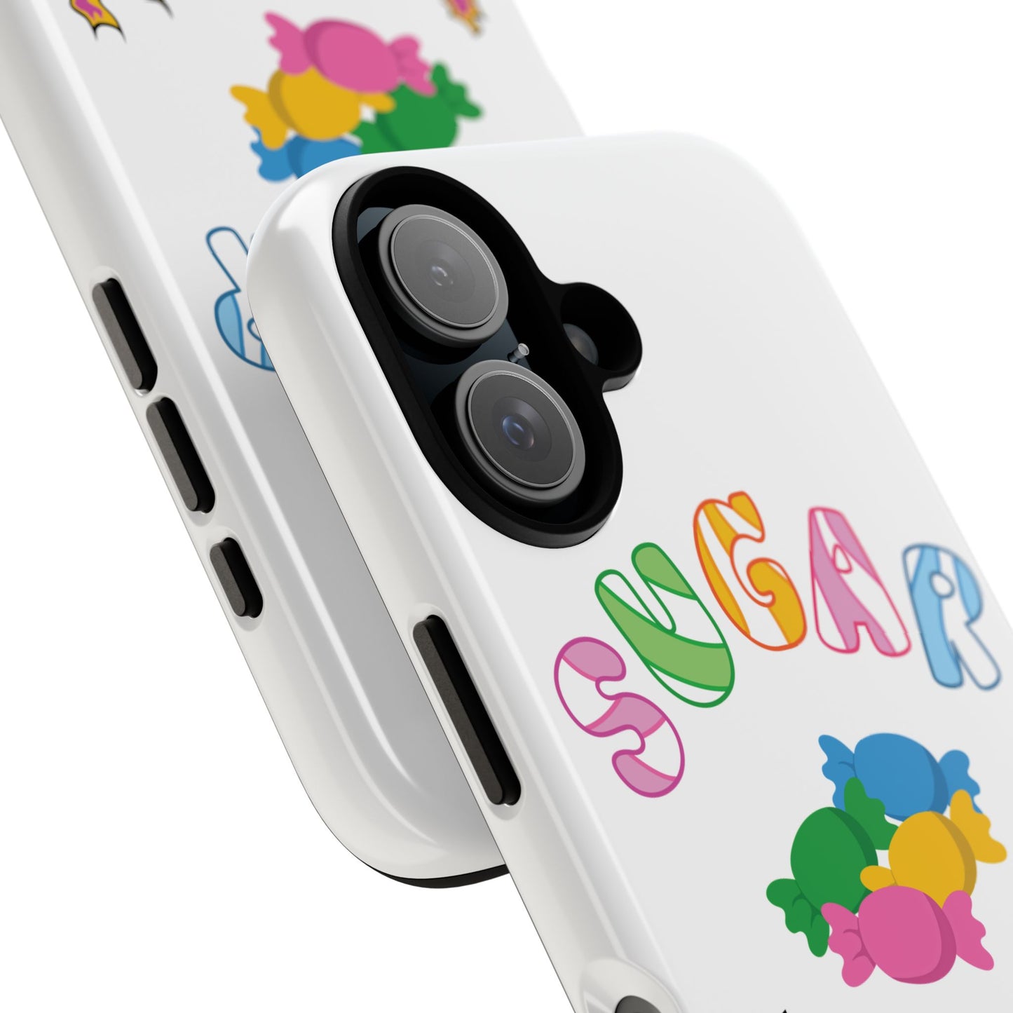 SUGAR RUSH (iphone case) - CNDY