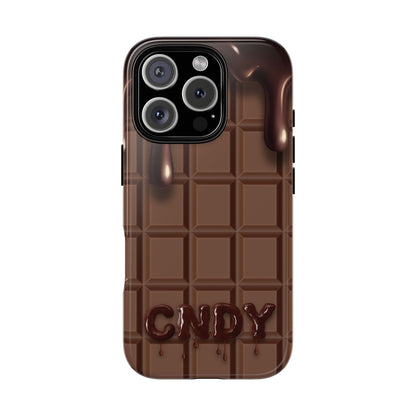 CHOCOLATE BAR (iphone case) - CNDY
