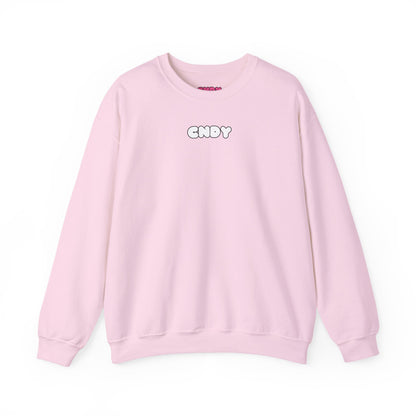 SUGAR RUSH (crewneck) - CNDY