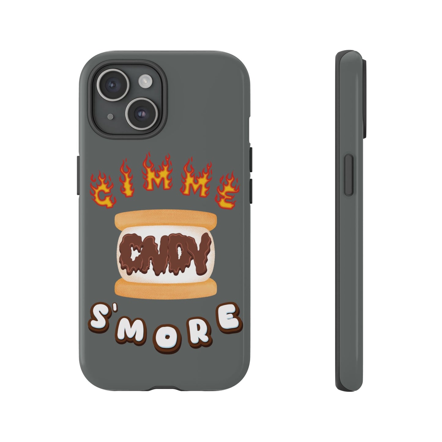 GIMME S'MORE (iphone case)