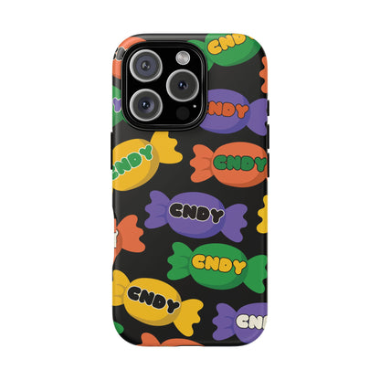 HALLOWEEN CNDY (iphone case)