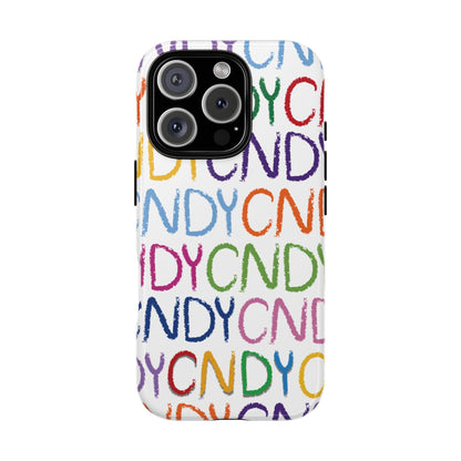 CNDY CRAYON (iphone case) - CNDY