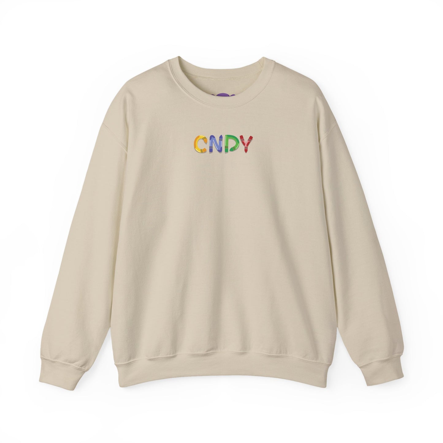 COLOR YOUR WORLD (crew) - CNDY