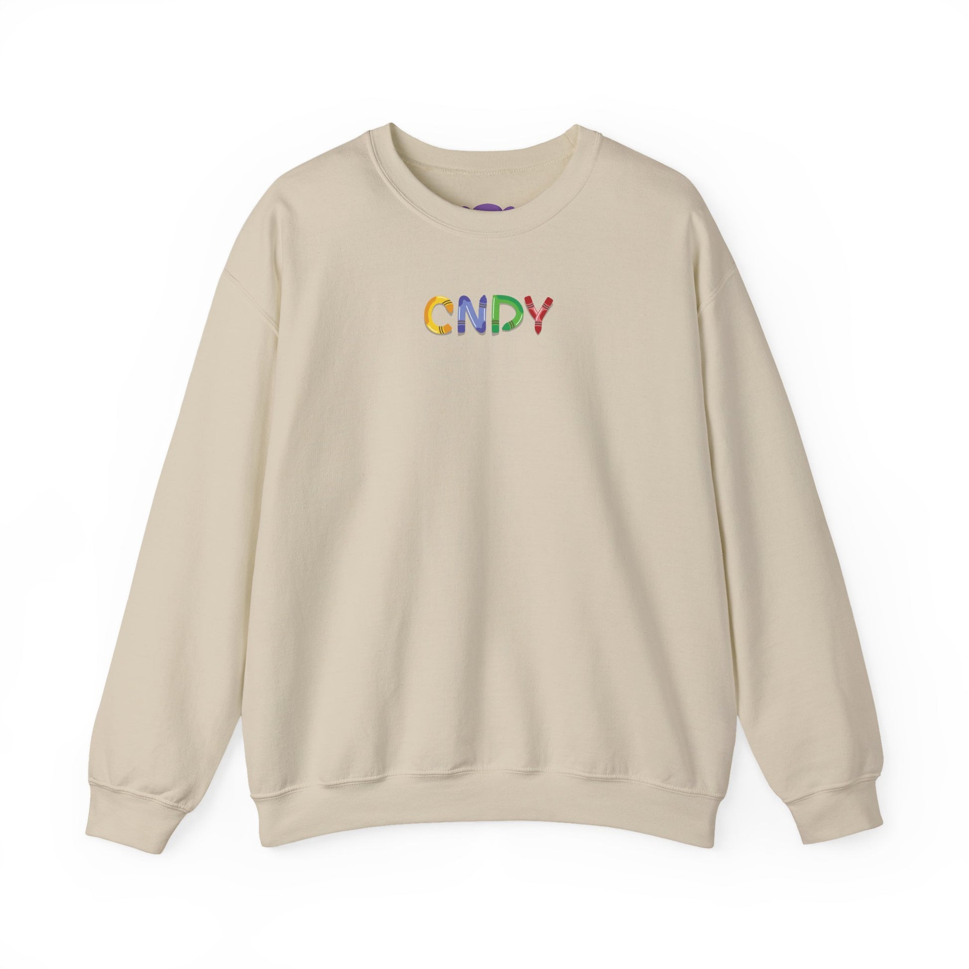 COLOR YOUR WORLD (crew) - CNDY