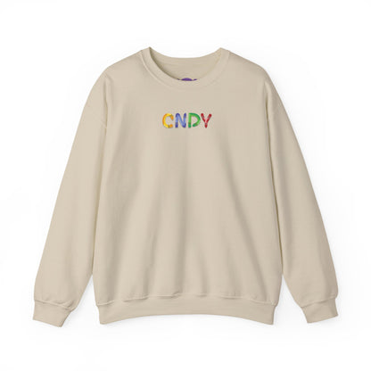 COLOR YOUR WORLD (crew) - CNDY