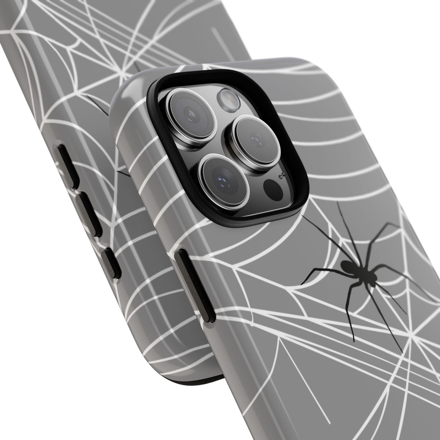 SPOOKY SPIDER (iphone case)