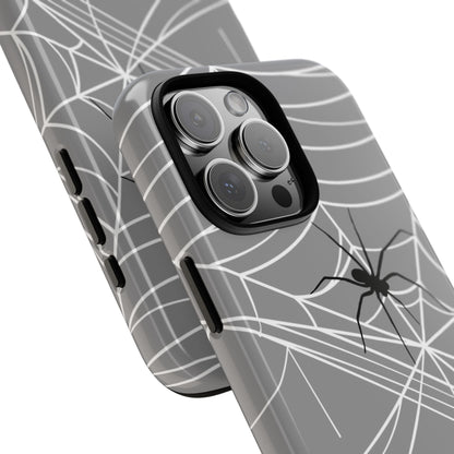 SPOOKY SPIDER (iphone case)