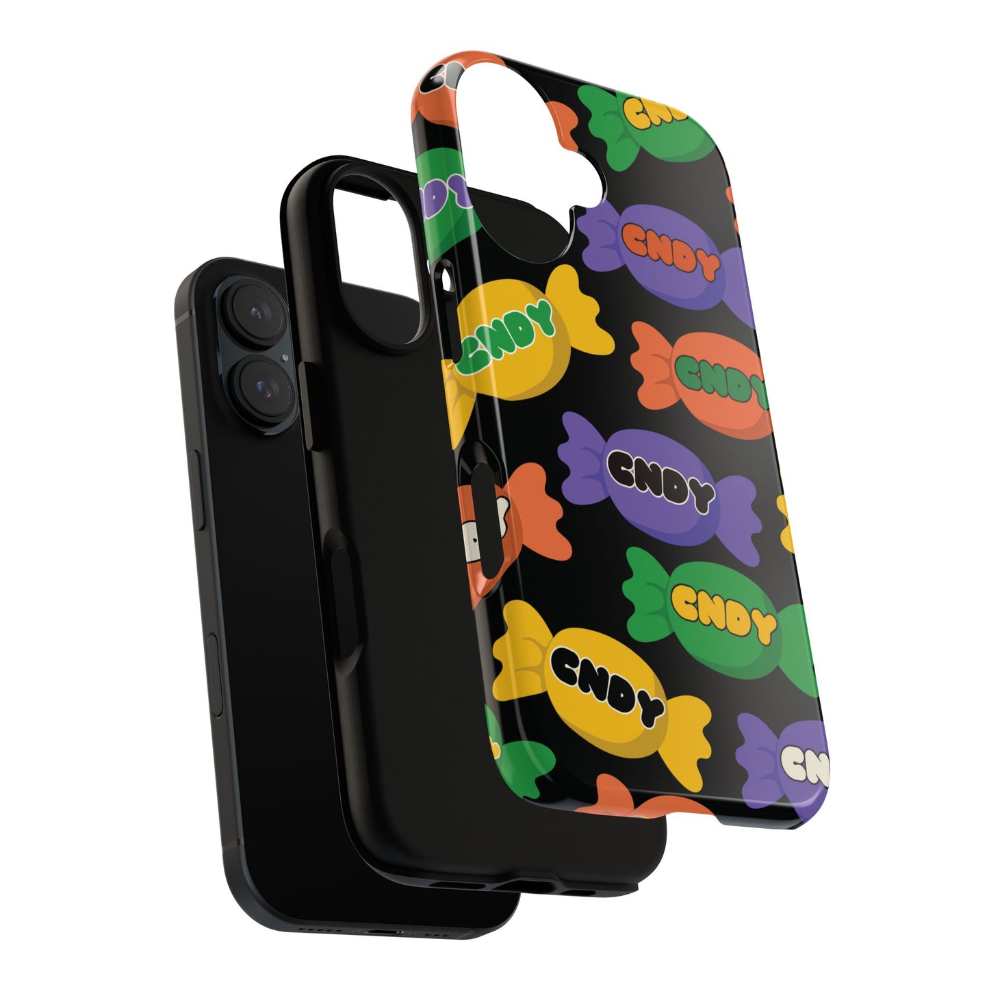 HALLOWEEN CNDY (iphone case)