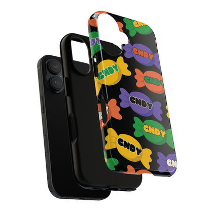 HALLOWEEN CNDY (iphone case)