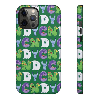 CNDY CREATURES (iphone case)