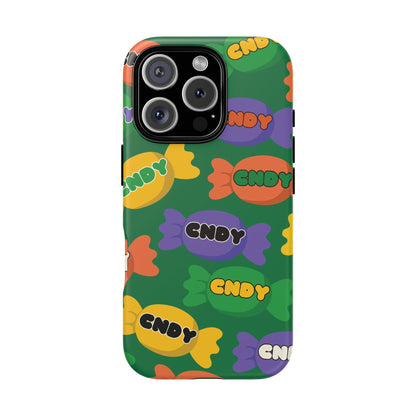 HALLOWEEN CNDY (iphone case)