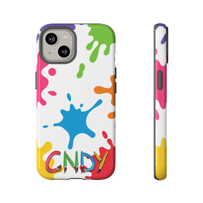 PAINT SPLATTER (iphone case)