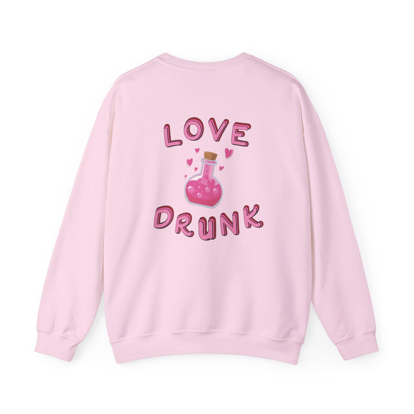 LOVE DRUNK (crew)