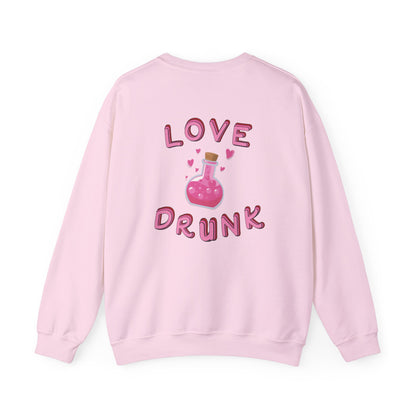 LOVE DRUNK (crew)