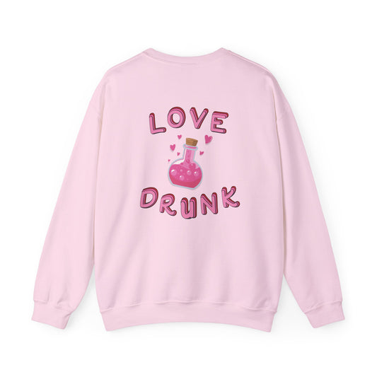 LOVE DRUNK (crew)