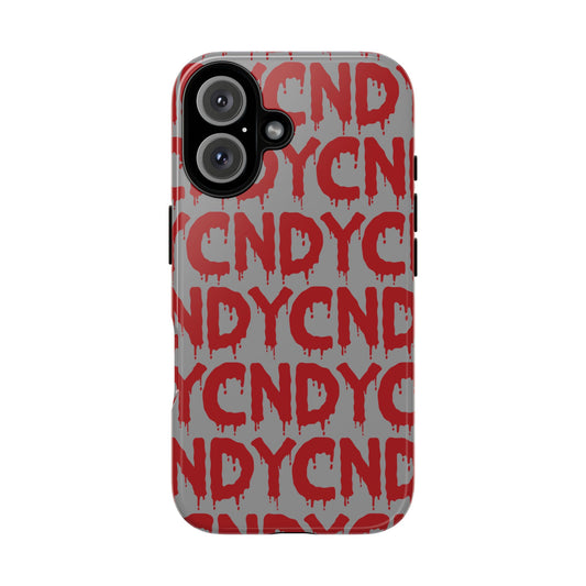 CNDY BLOOD (iphone case)