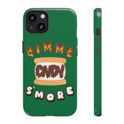 GIMME S'MORE (iphone case)