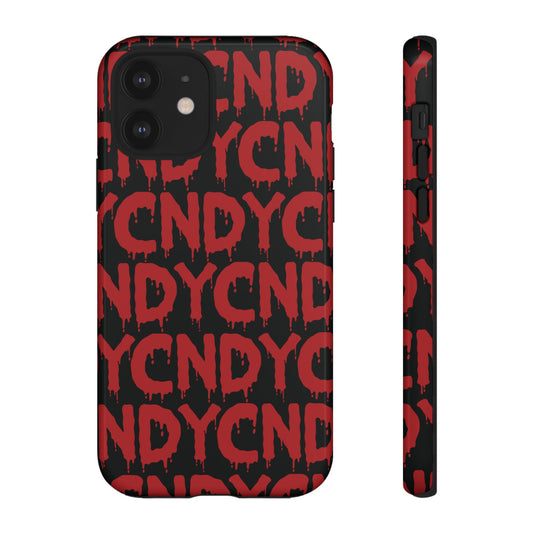 CNDY BLOOD (iphone case)
