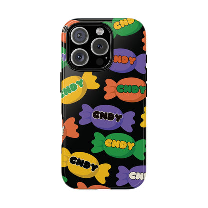 HALLOWEEN CNDY (iphone case)