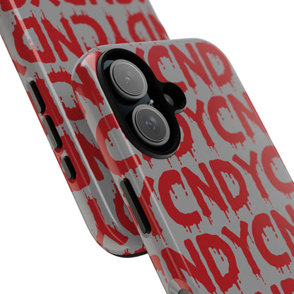 CNDY BLOOD (iphone case)