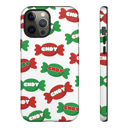 CHRISTMAS CNDY (iphone case) - CNDY