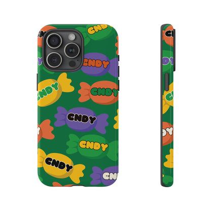 HALLOWEEN CNDY (iphone case)