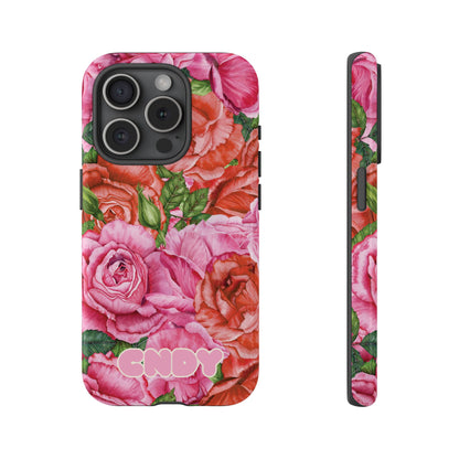 RED ROSES (iphone case)