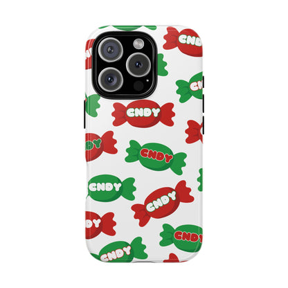 CHRISTMAS CNDY (iphone case) - CNDY