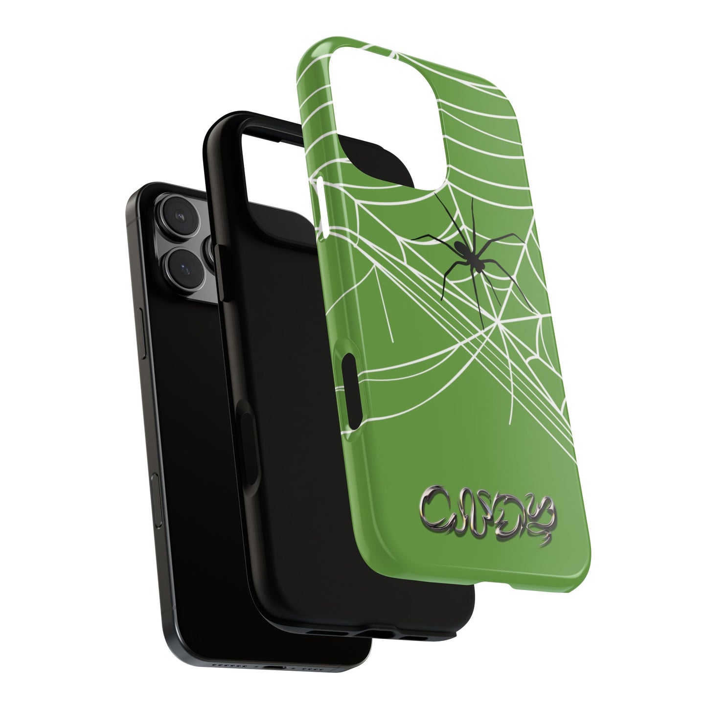 SPOOKY SPIDER (iphone case)