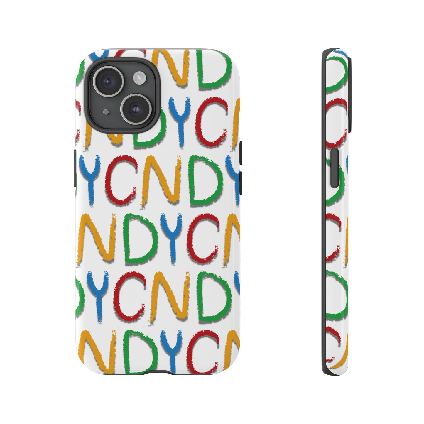 COLORFUL CNDY (iphone case) - CNDY
