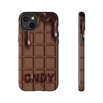CHOCOLATE BAR (iphone case) - CNDY