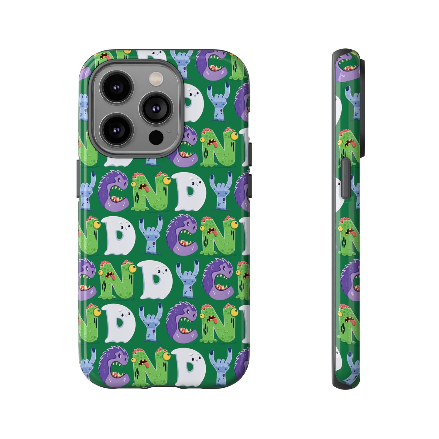 CNDY CREATURES (iphone case)