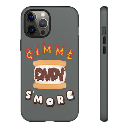 GIMME S'MORE (iphone case)
