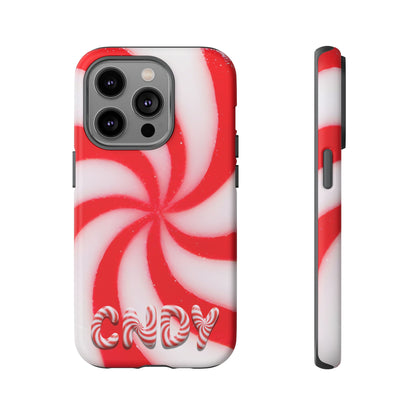 CNDY CANE (iphone case)