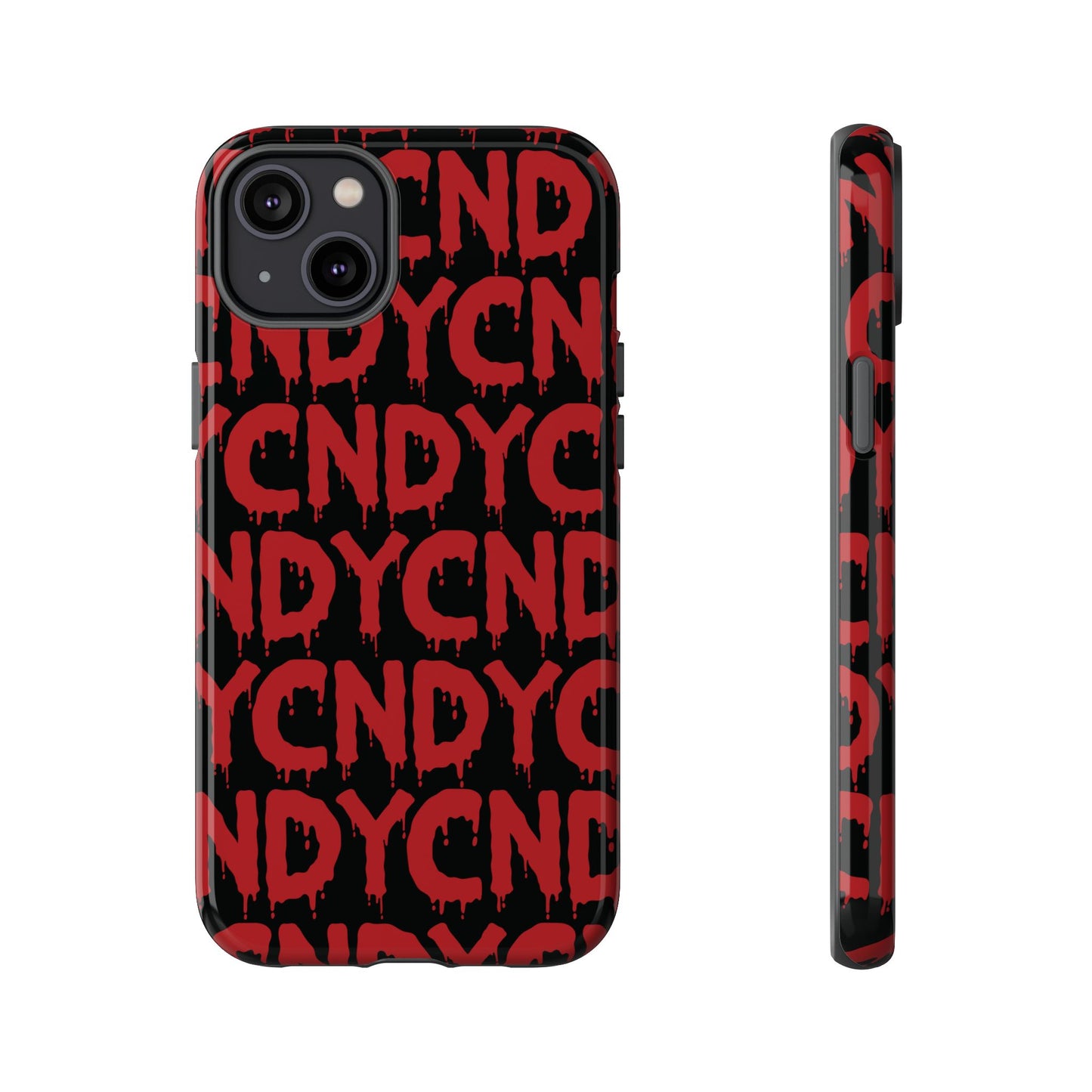CNDY BLOOD (iphone case)