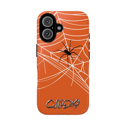 SPOOKY SPIDER (iphone case)