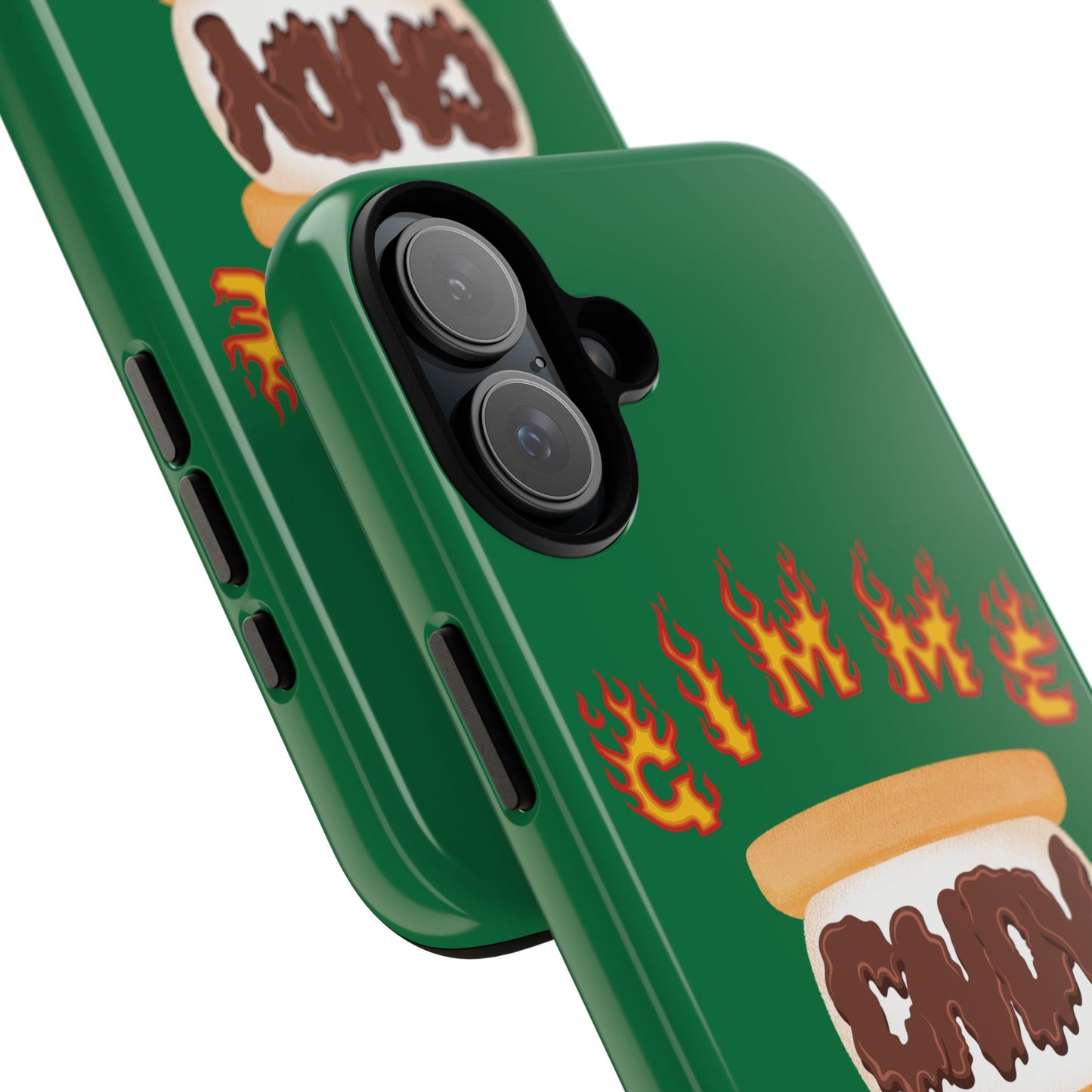 GIMME S'MORE (iphone case)