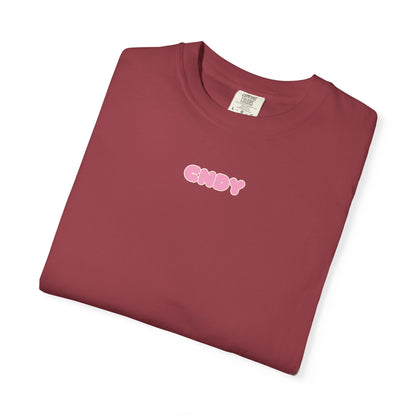 PINK ROSES (tee)