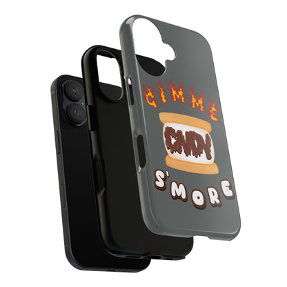 GIMME S'MORE (iphone case)