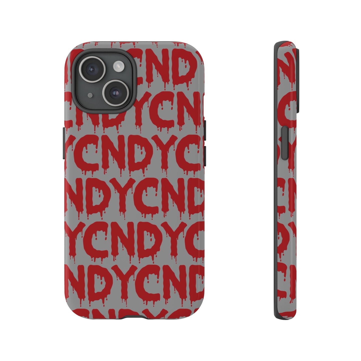 CNDY BLOOD (iphone case)