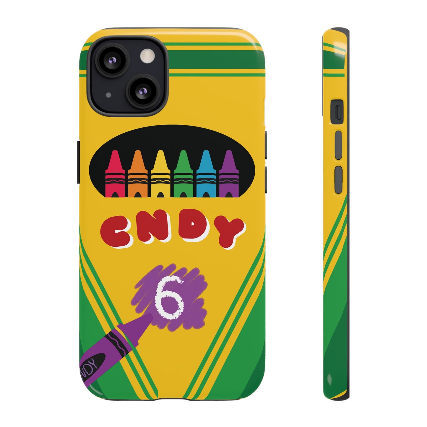 CRAYON BOX (iphone case) - CNDY