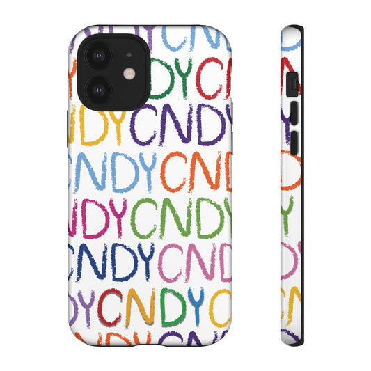 CNDY CRAYON (iphone case) - CNDY