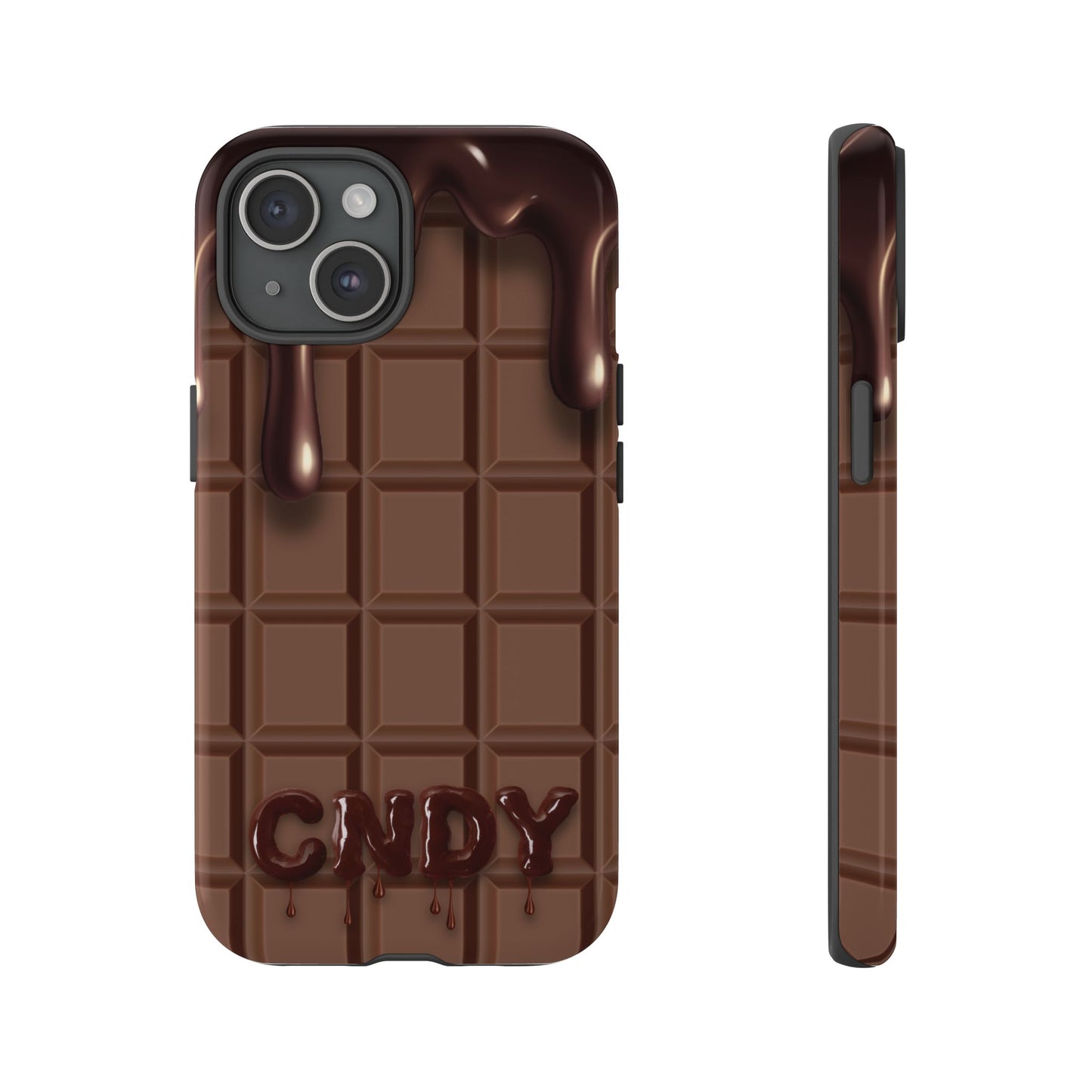 CHOCOLATE BAR (iphone case) - CNDY