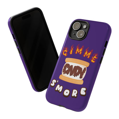 GIMME S'SMORE (iphone case)